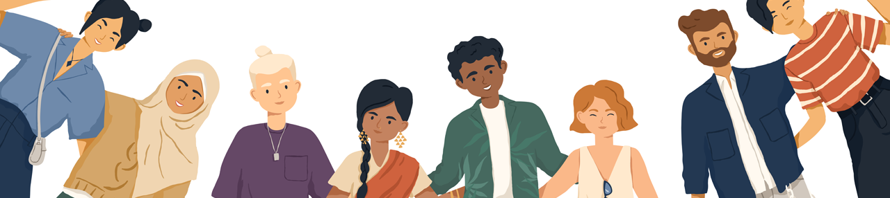 an image of mixed adults and youths